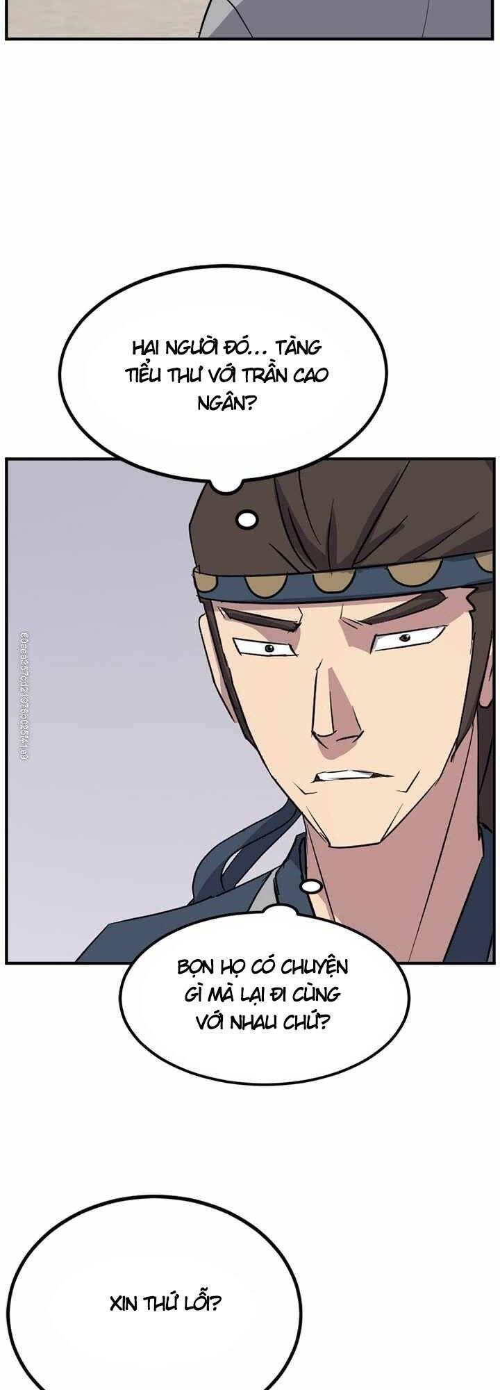 Trọng Sinh, Bất Khả Chiến Bại Chapter 115 - Trang 24