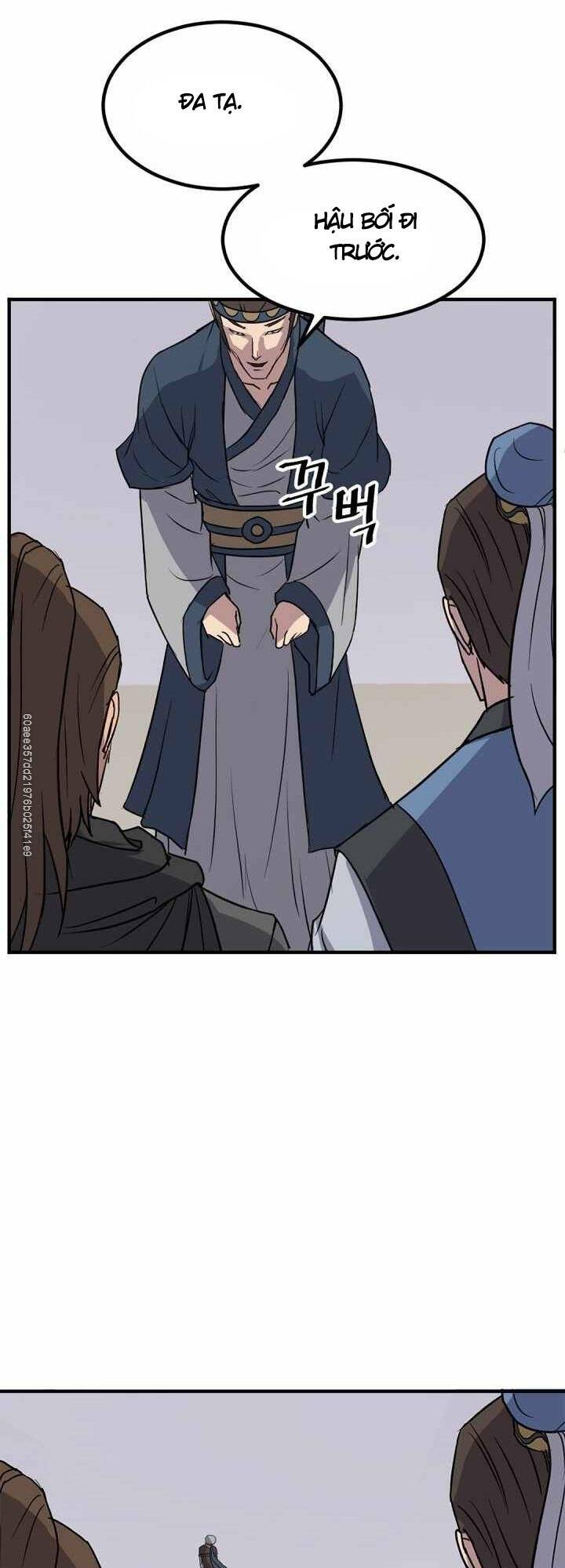 Trọng Sinh, Bất Khả Chiến Bại Chapter 115 - Trang 27