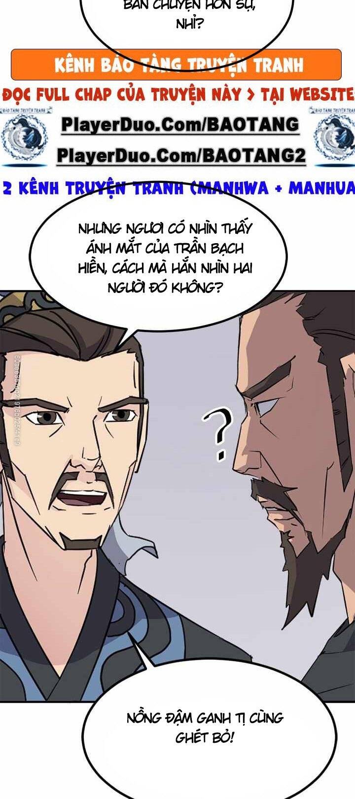Trọng Sinh, Bất Khả Chiến Bại Chapter 115 - Trang 29