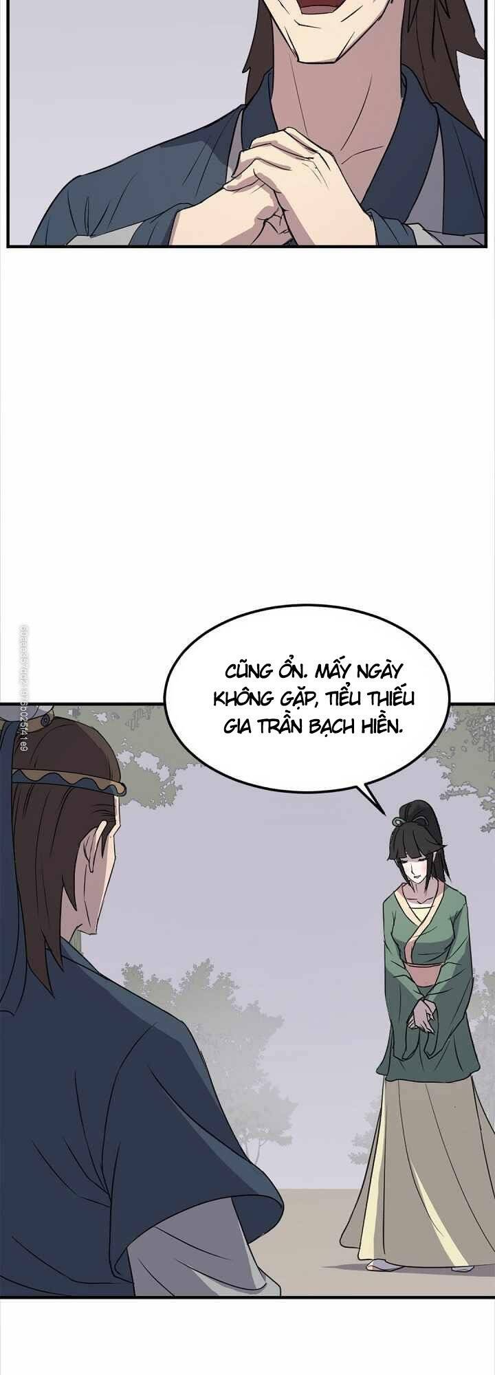 Trọng Sinh, Bất Khả Chiến Bại Chapter 115 - Trang 32
