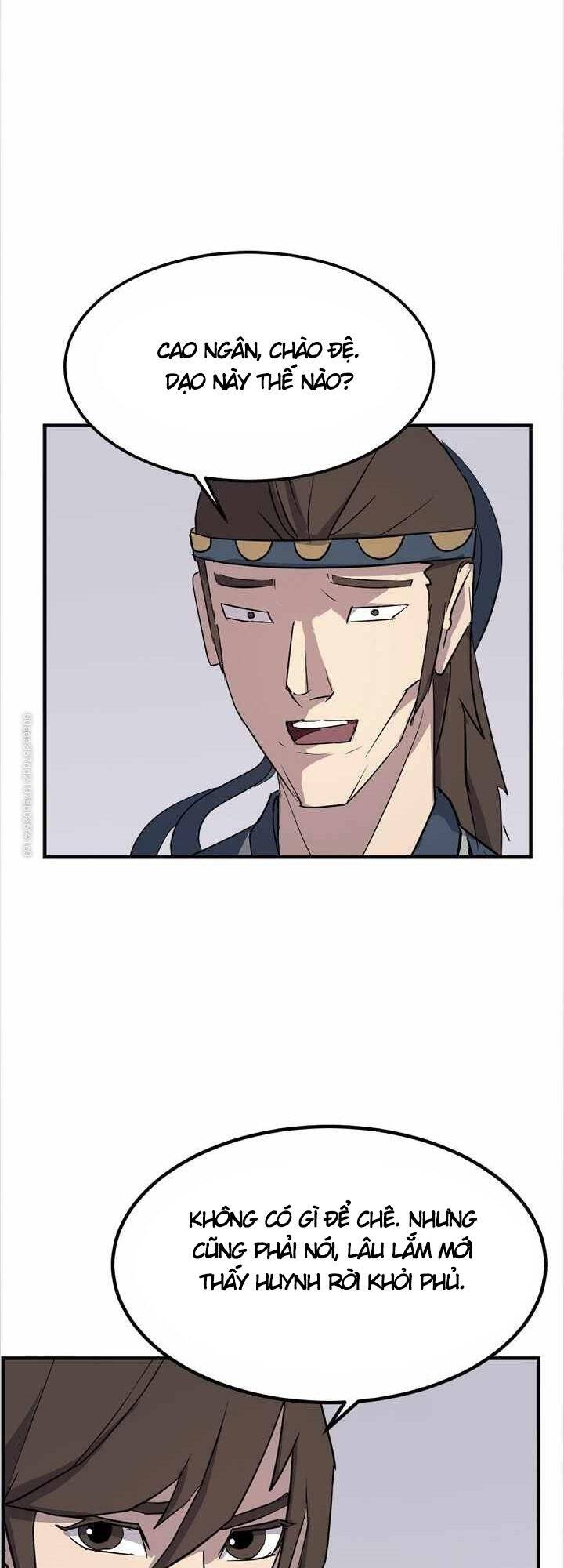 Trọng Sinh, Bất Khả Chiến Bại Chapter 115 - Trang 33