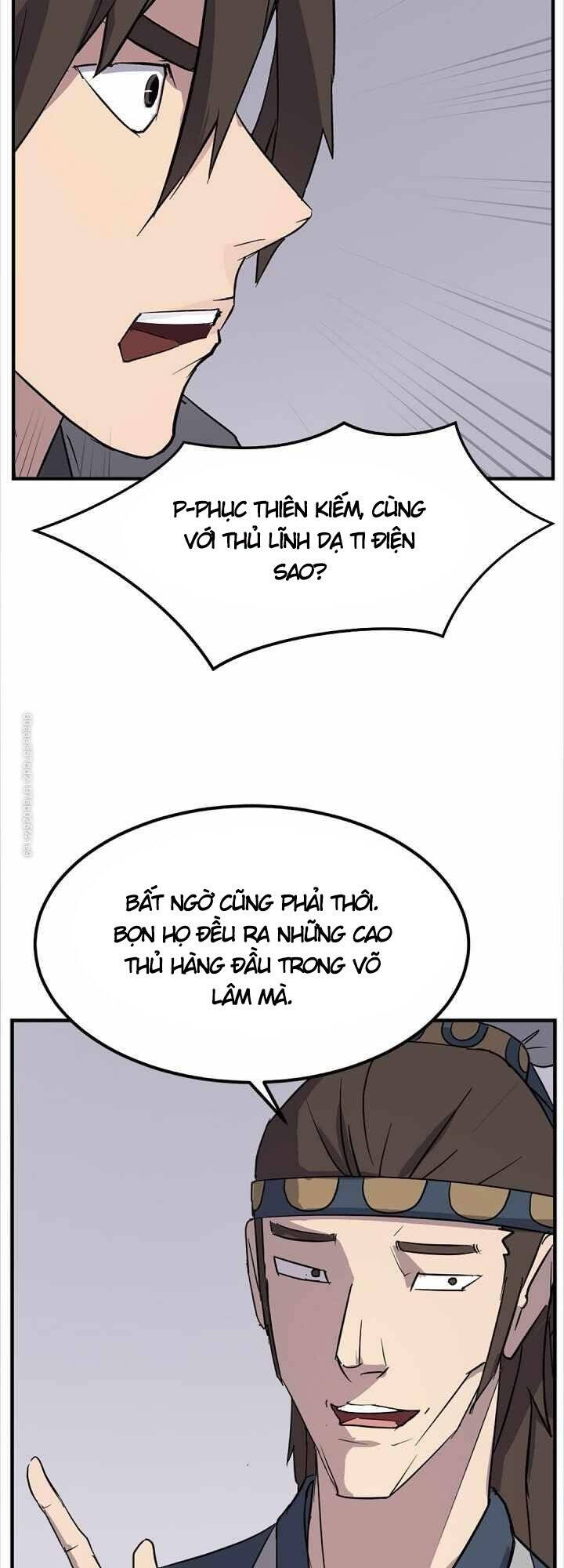 Trọng Sinh, Bất Khả Chiến Bại Chapter 115 - Trang 36