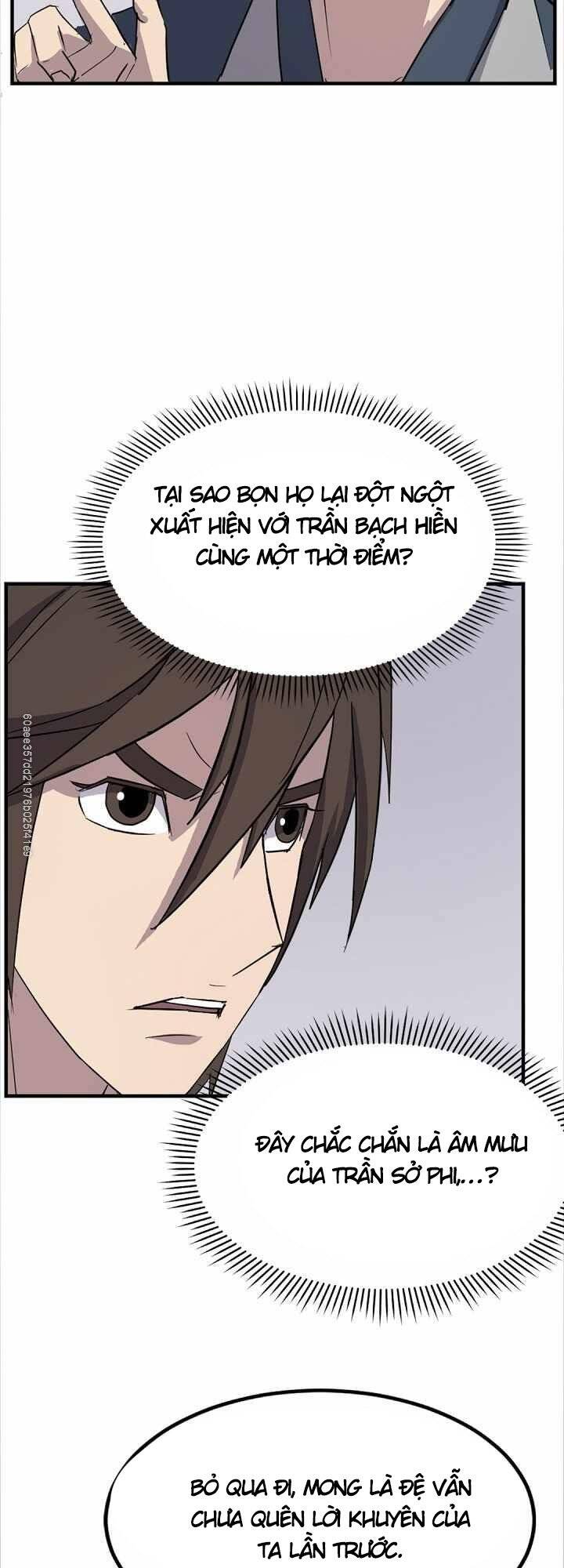Trọng Sinh, Bất Khả Chiến Bại Chapter 115 - Trang 37