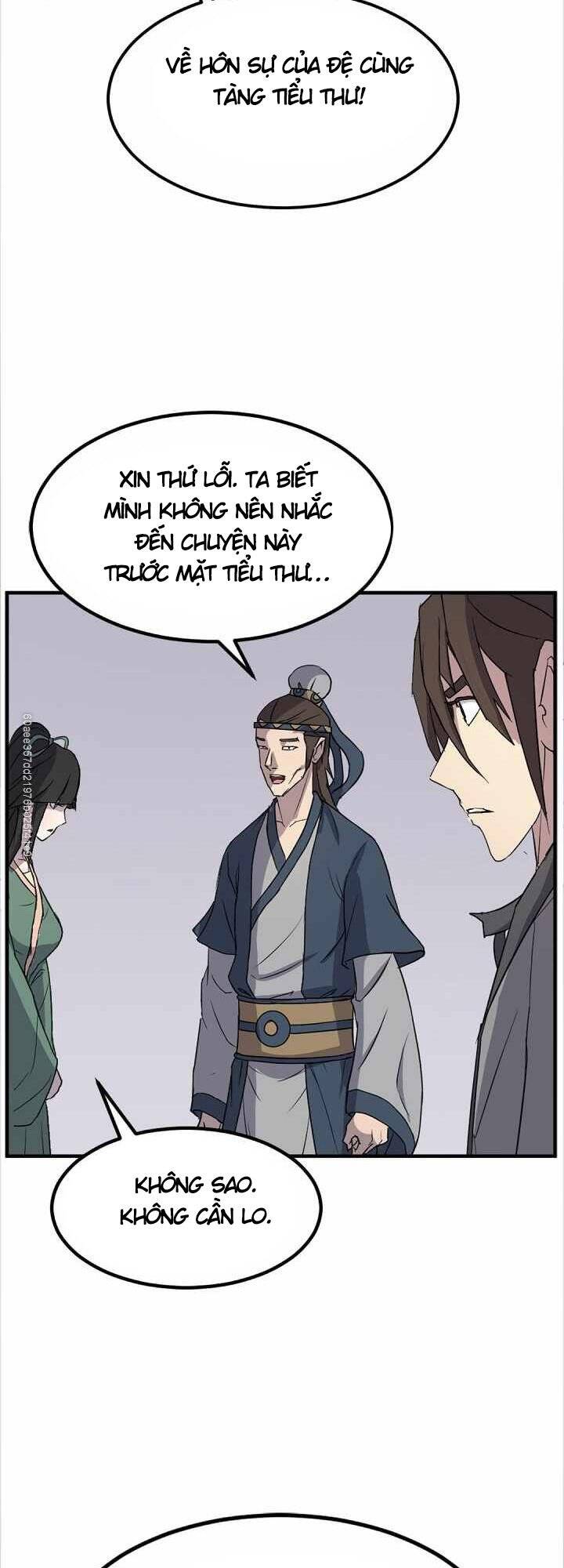 Trọng Sinh, Bất Khả Chiến Bại Chapter 115 - Trang 39