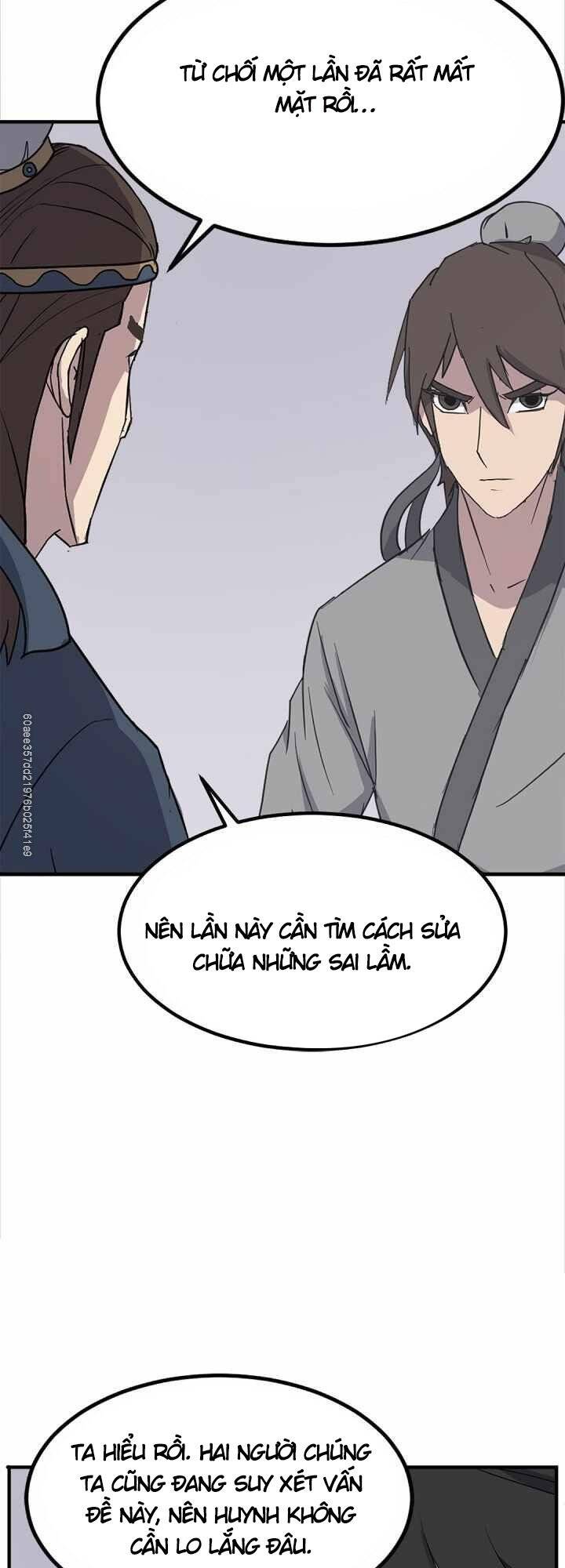Trọng Sinh, Bất Khả Chiến Bại Chapter 115 - Trang 43