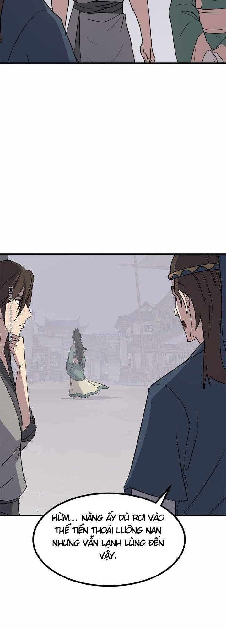 Trọng Sinh, Bất Khả Chiến Bại Chapter 115 - Trang 45