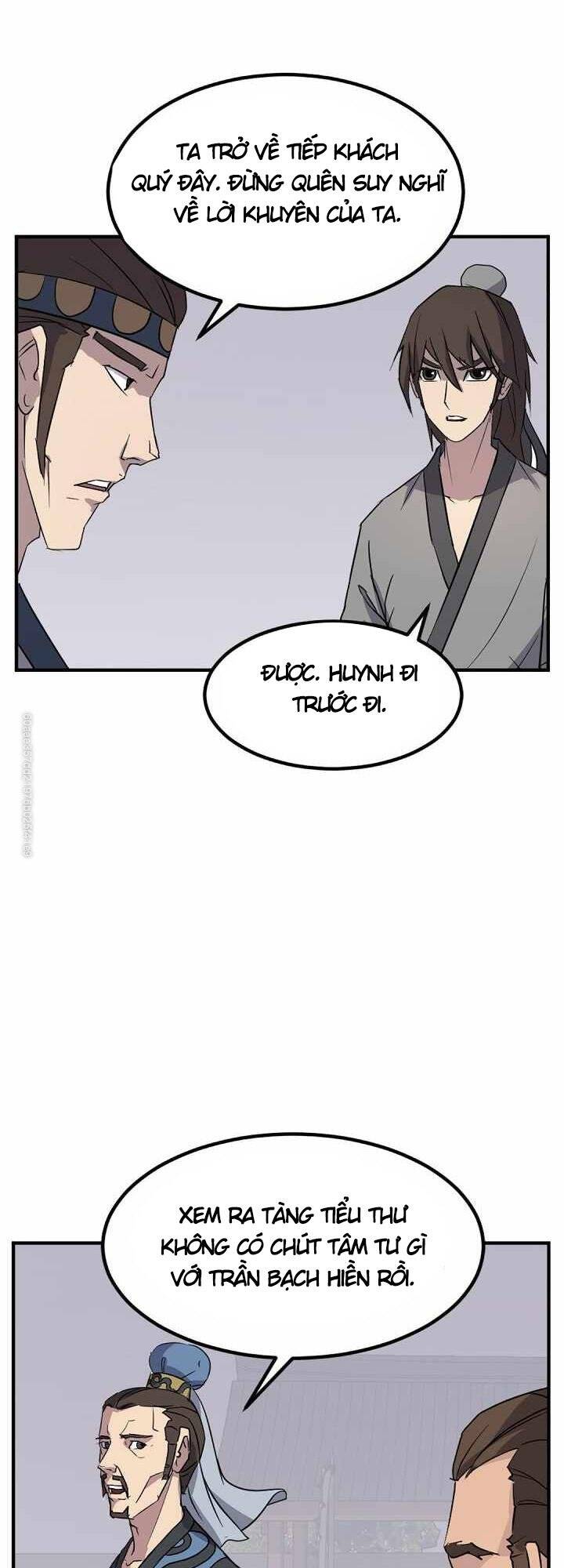 Trọng Sinh, Bất Khả Chiến Bại Chapter 115 - Trang 46