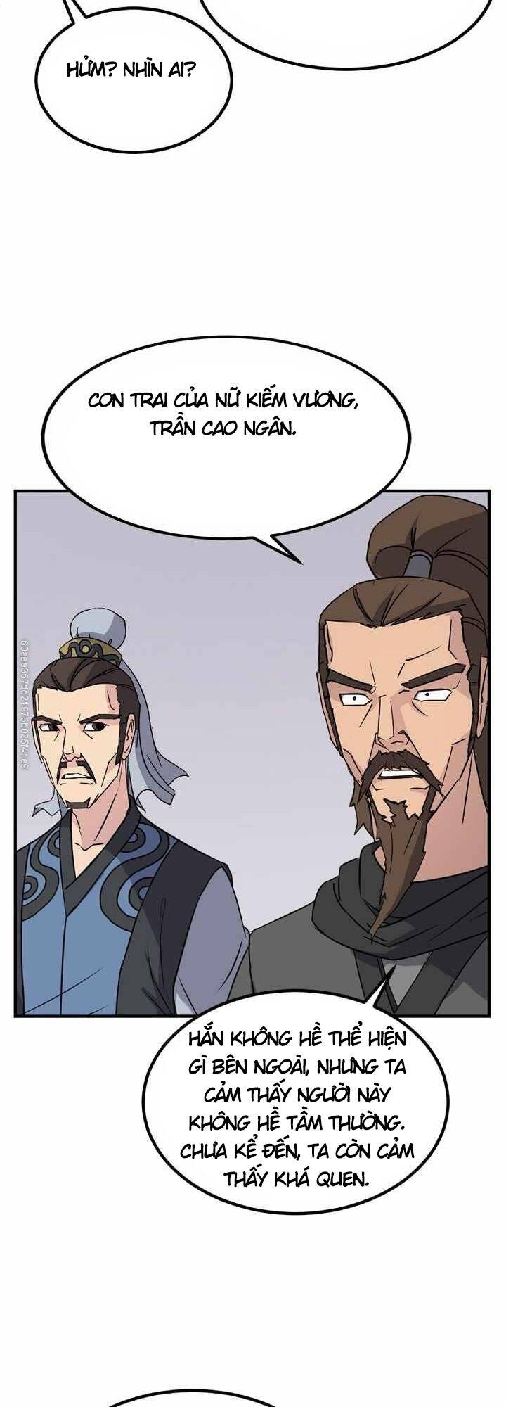 Trọng Sinh, Bất Khả Chiến Bại Chapter 115 - Trang 48