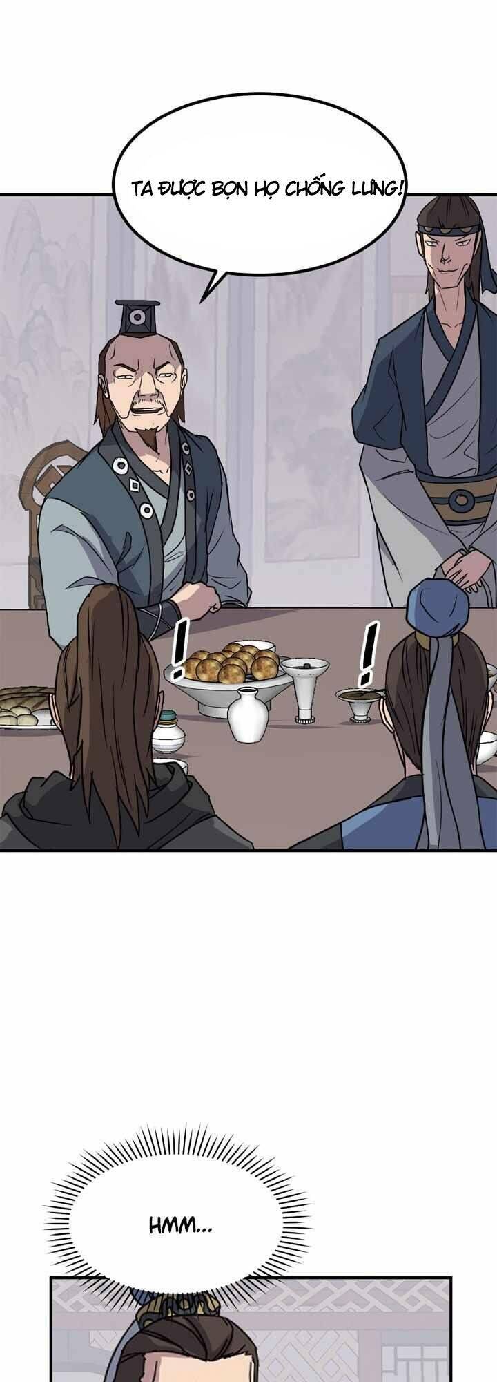 Trọng Sinh, Bất Khả Chiến Bại Chapter 116 - Trang 13