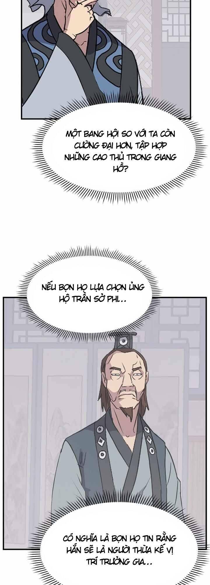 Trọng Sinh, Bất Khả Chiến Bại Chapter 116 - Trang 15