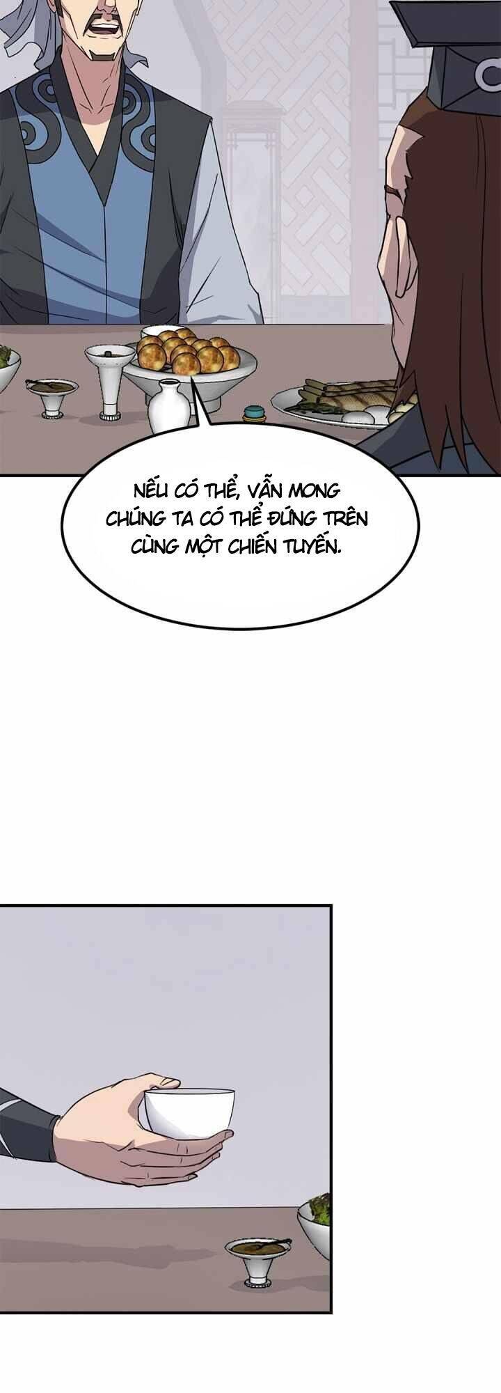 Trọng Sinh, Bất Khả Chiến Bại Chapter 116 - Trang 17