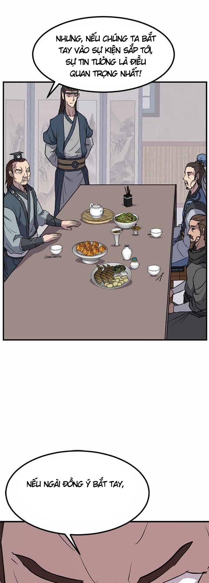 Trọng Sinh, Bất Khả Chiến Bại Chapter 116 - Trang 20