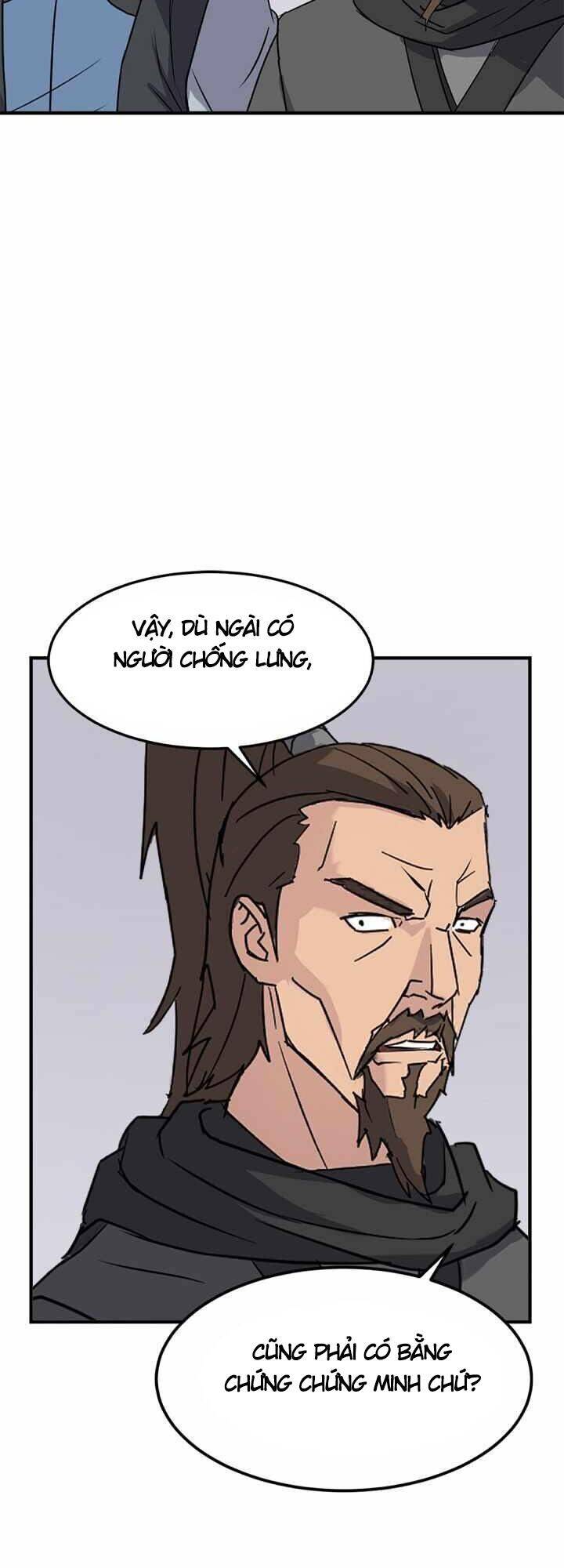 Trọng Sinh, Bất Khả Chiến Bại Chapter 116 - Trang 22