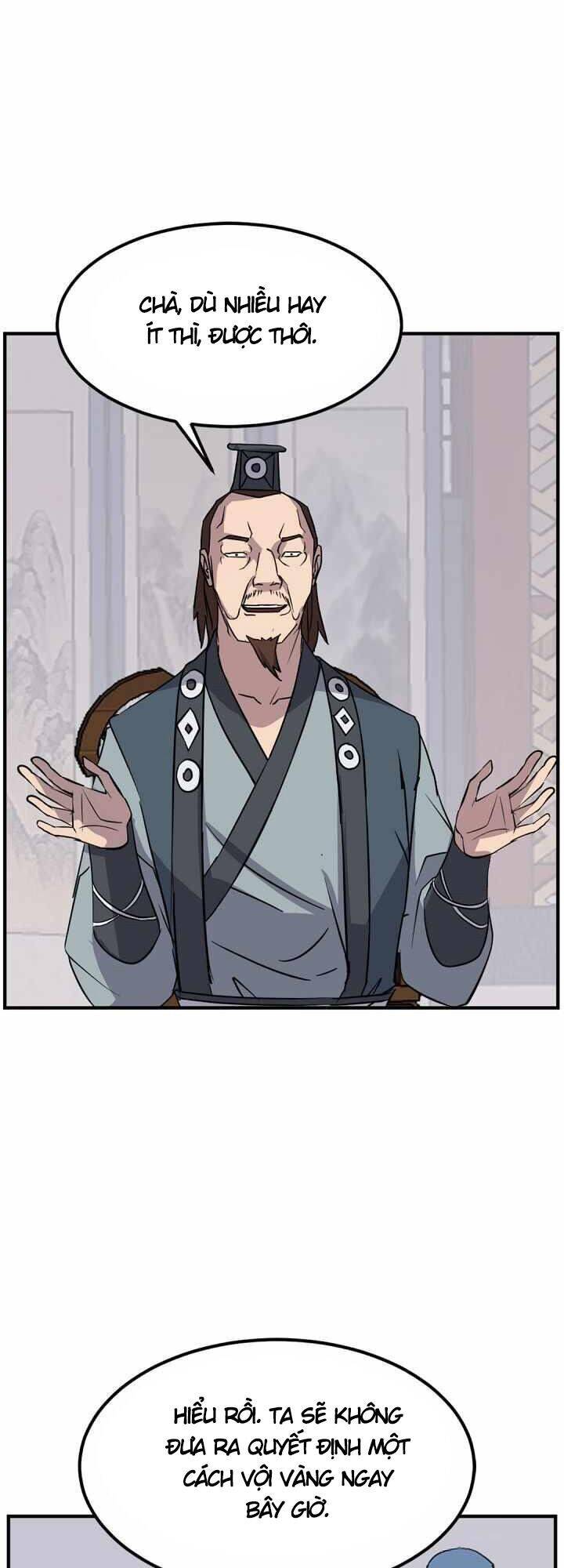 Trọng Sinh, Bất Khả Chiến Bại Chapter 116 - Trang 23