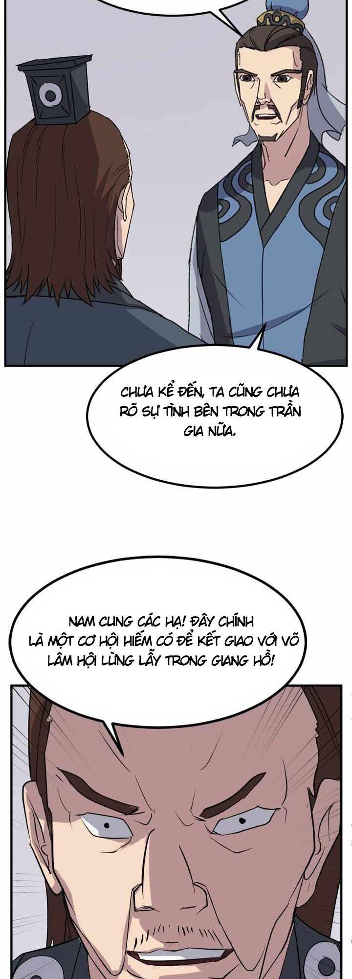 Trọng Sinh, Bất Khả Chiến Bại Chapter 116 - Trang 24
