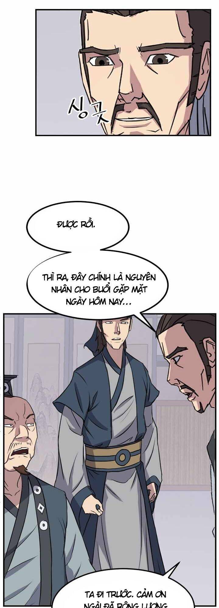 Trọng Sinh, Bất Khả Chiến Bại Chapter 116 - Trang 26
