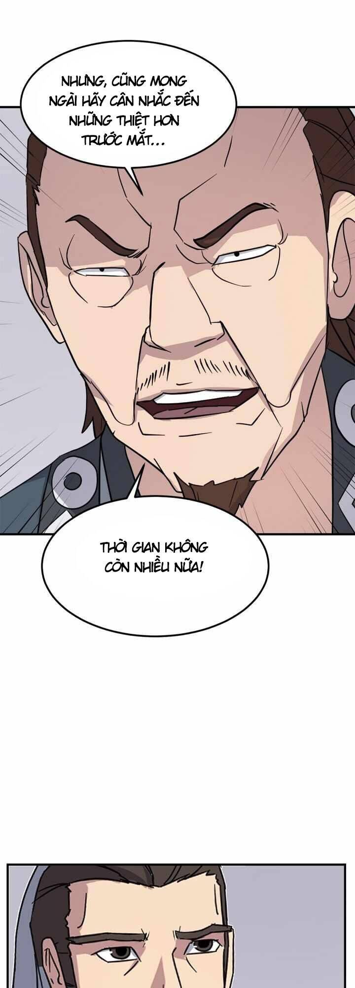 Trọng Sinh, Bất Khả Chiến Bại Chapter 116 - Trang 31