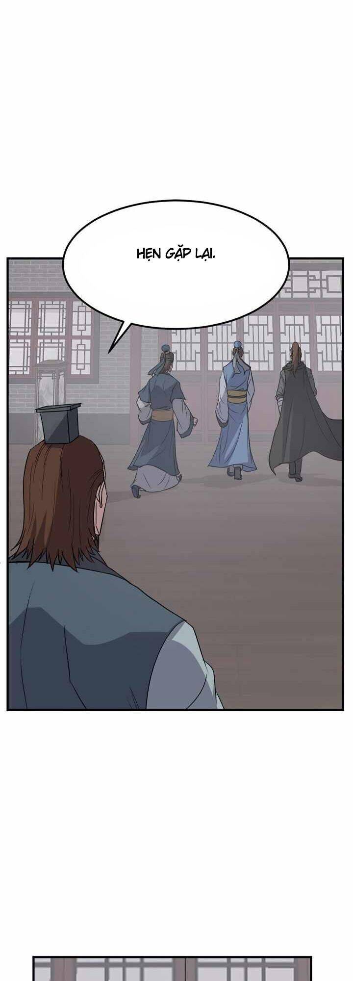 Trọng Sinh, Bất Khả Chiến Bại Chapter 116 - Trang 33