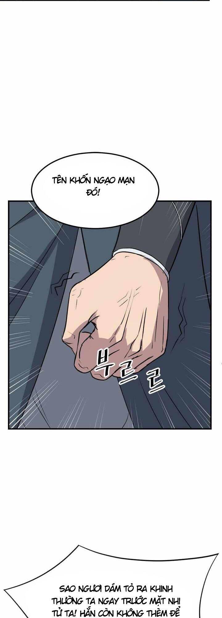 Trọng Sinh, Bất Khả Chiến Bại Chapter 116 - Trang 35