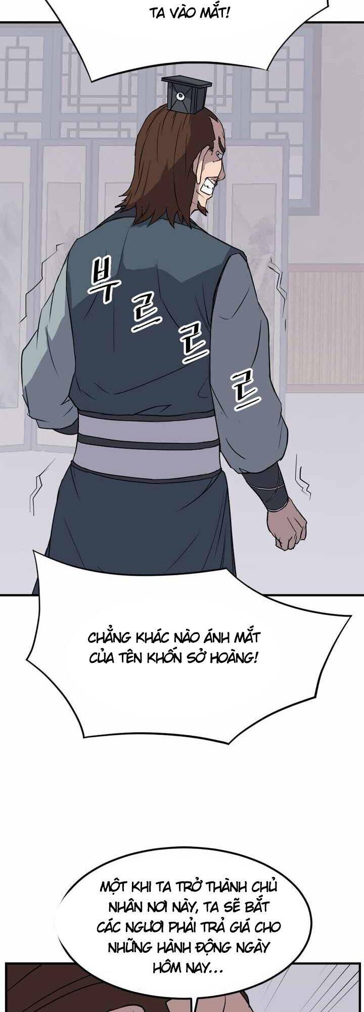 Trọng Sinh, Bất Khả Chiến Bại Chapter 116 - Trang 36
