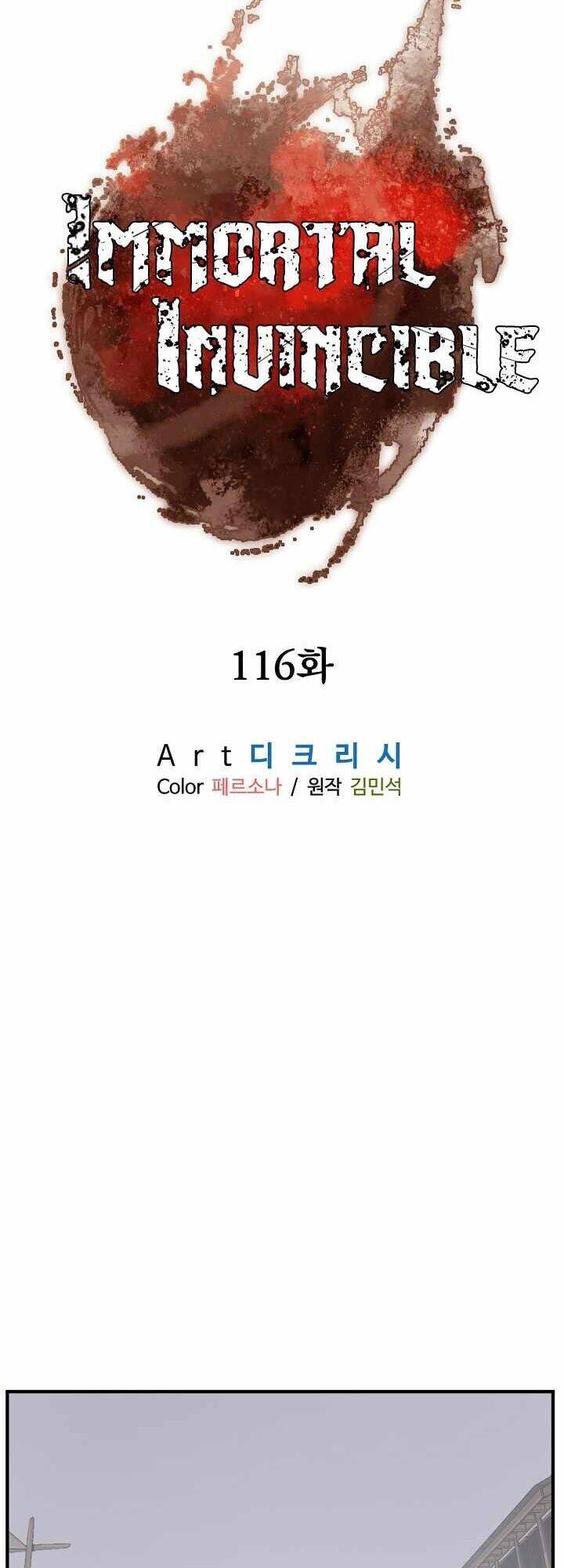 Trọng Sinh, Bất Khả Chiến Bại Chapter 116 - Trang 39