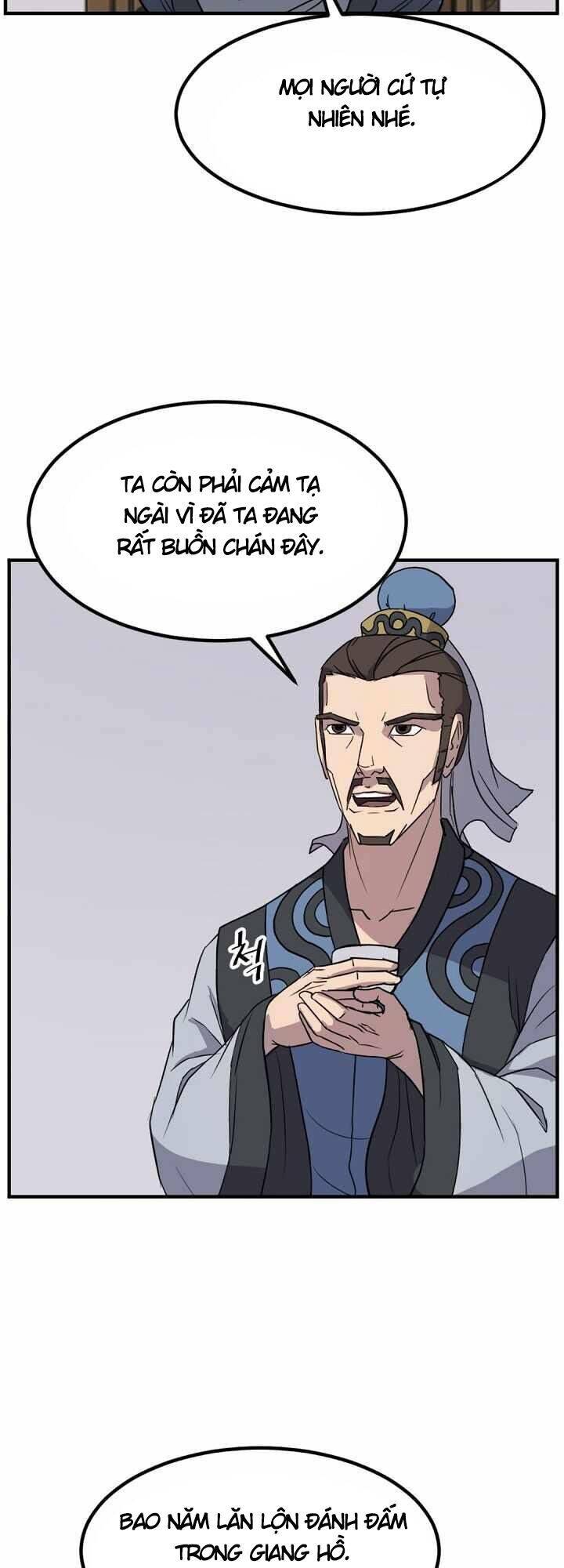 Trọng Sinh, Bất Khả Chiến Bại Chapter 116 - Trang 4
