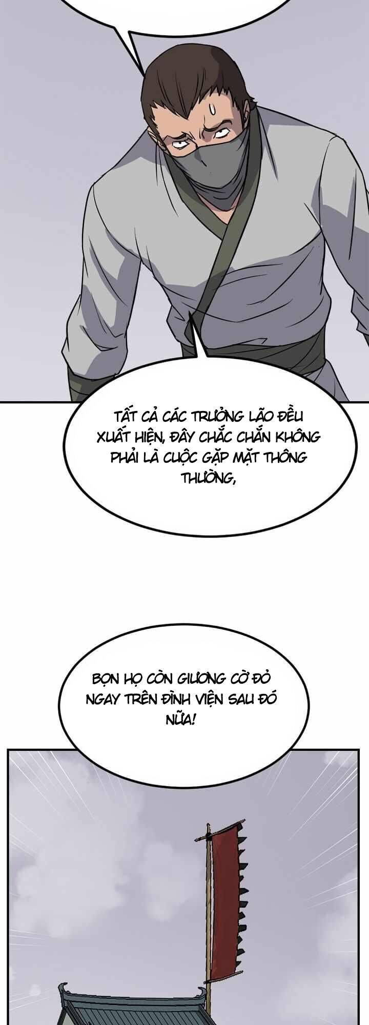 Trọng Sinh, Bất Khả Chiến Bại Chapter 116 - Trang 43
