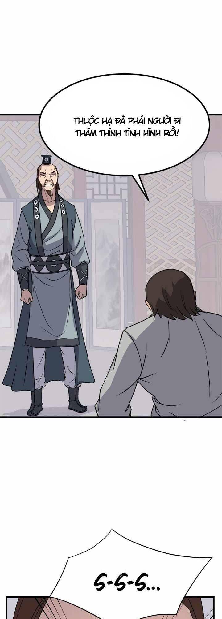 Trọng Sinh, Bất Khả Chiến Bại Chapter 116 - Trang 45