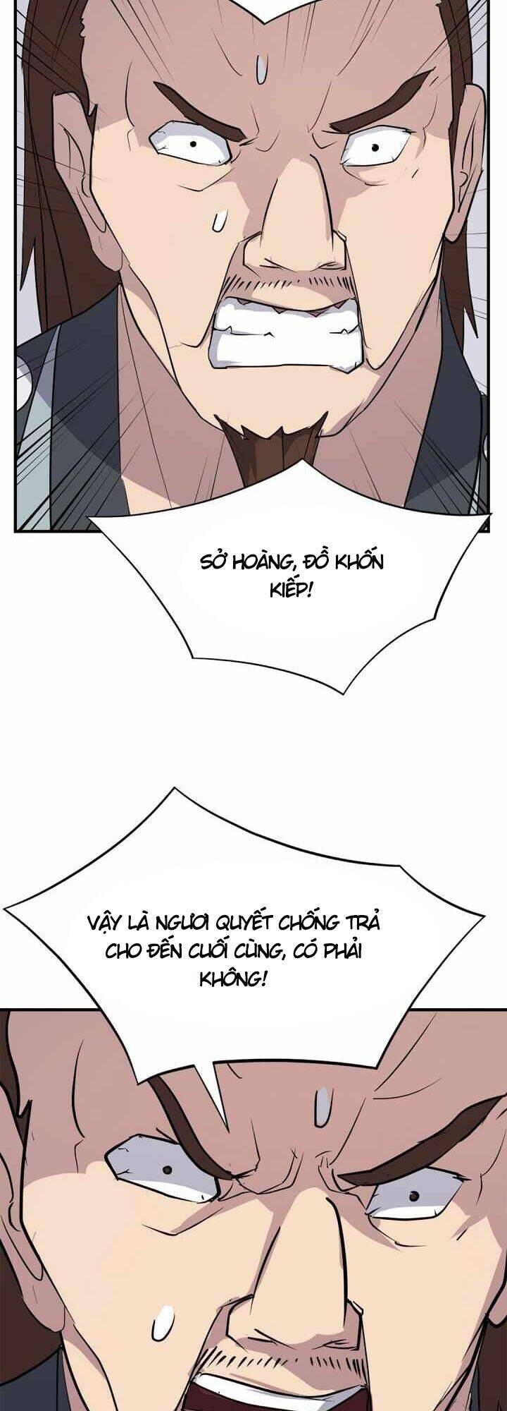 Trọng Sinh, Bất Khả Chiến Bại Chapter 116 - Trang 46