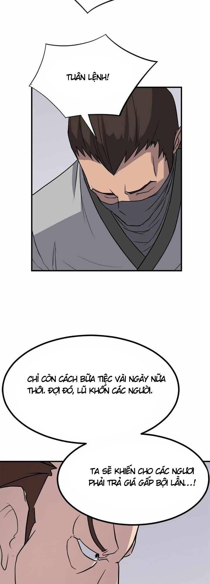 Trọng Sinh, Bất Khả Chiến Bại Chapter 116 - Trang 48