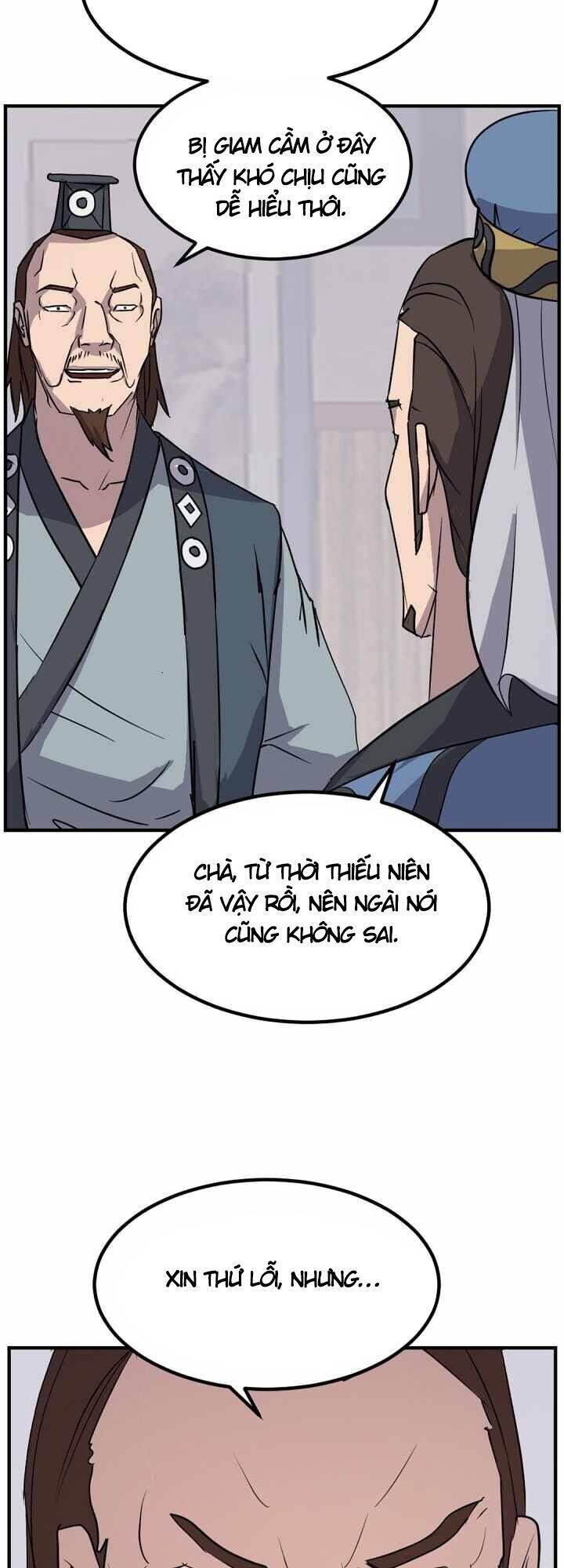 Trọng Sinh, Bất Khả Chiến Bại Chapter 116 - Trang 5