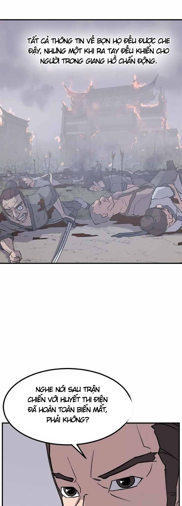 Trọng Sinh, Bất Khả Chiến Bại Chapter 116 - Trang 8