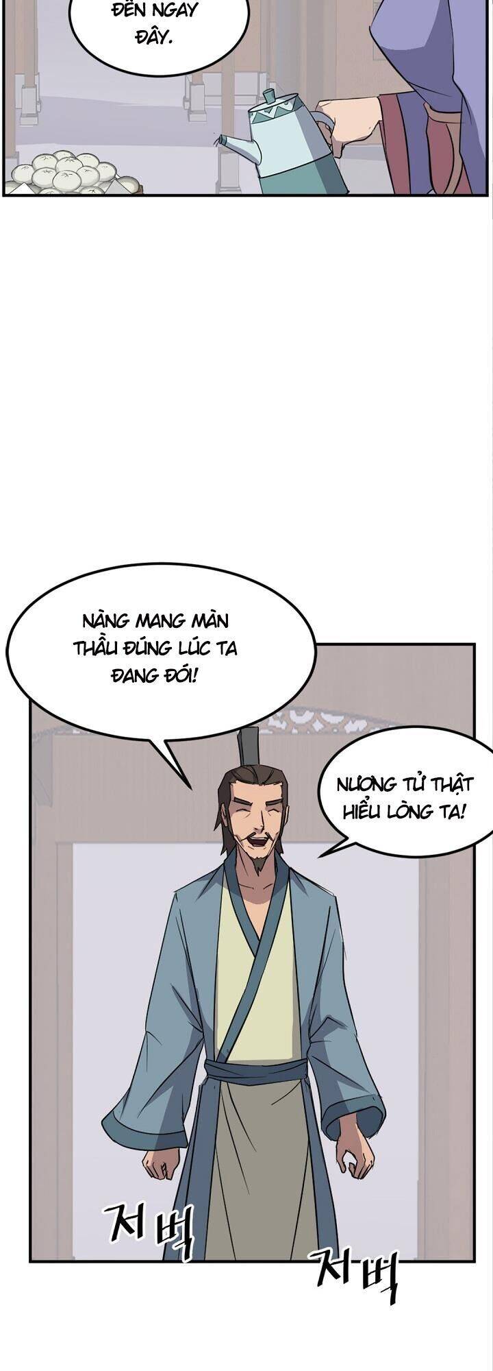 Trọng Sinh, Bất Khả Chiến Bại Chapter 117 - Trang 19
