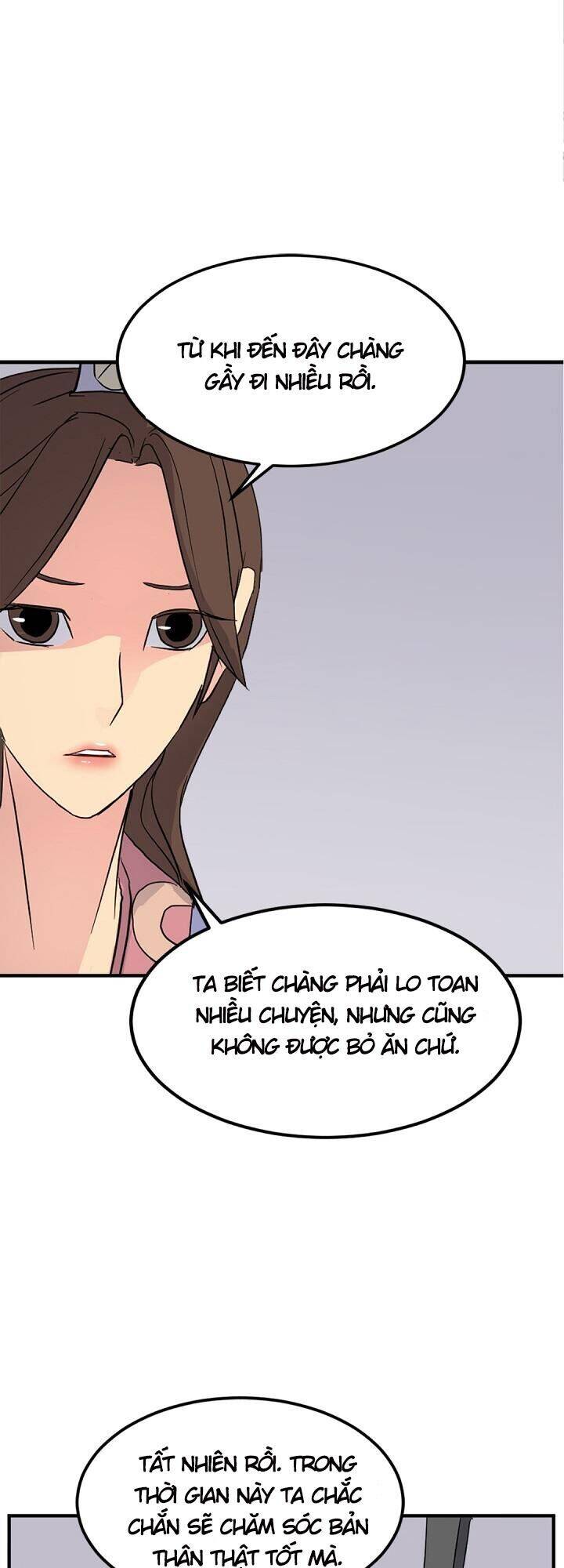 Trọng Sinh, Bất Khả Chiến Bại Chapter 117 - Trang 20