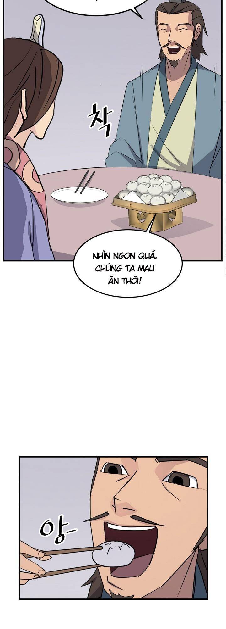 Trọng Sinh, Bất Khả Chiến Bại Chapter 117 - Trang 21