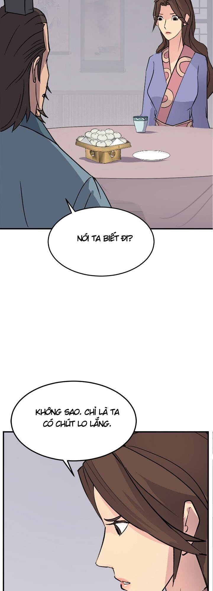 Trọng Sinh, Bất Khả Chiến Bại Chapter 117 - Trang 25