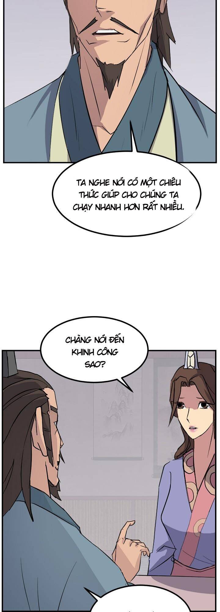 Trọng Sinh, Bất Khả Chiến Bại Chapter 117 - Trang 30