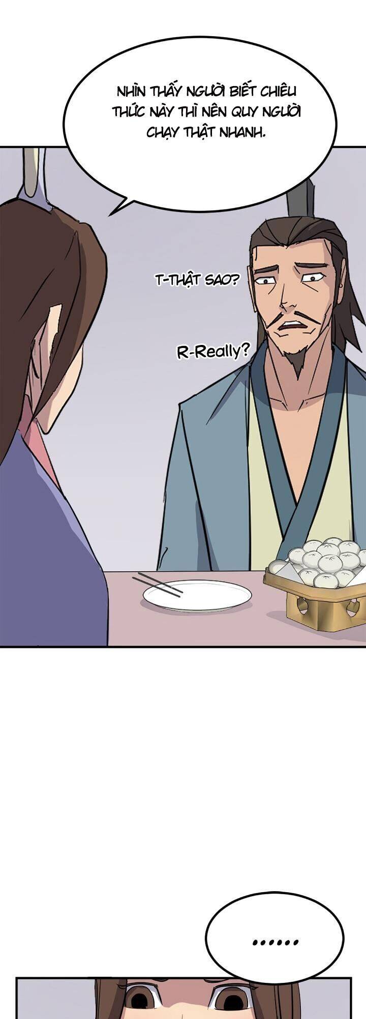 Trọng Sinh, Bất Khả Chiến Bại Chapter 117 - Trang 32