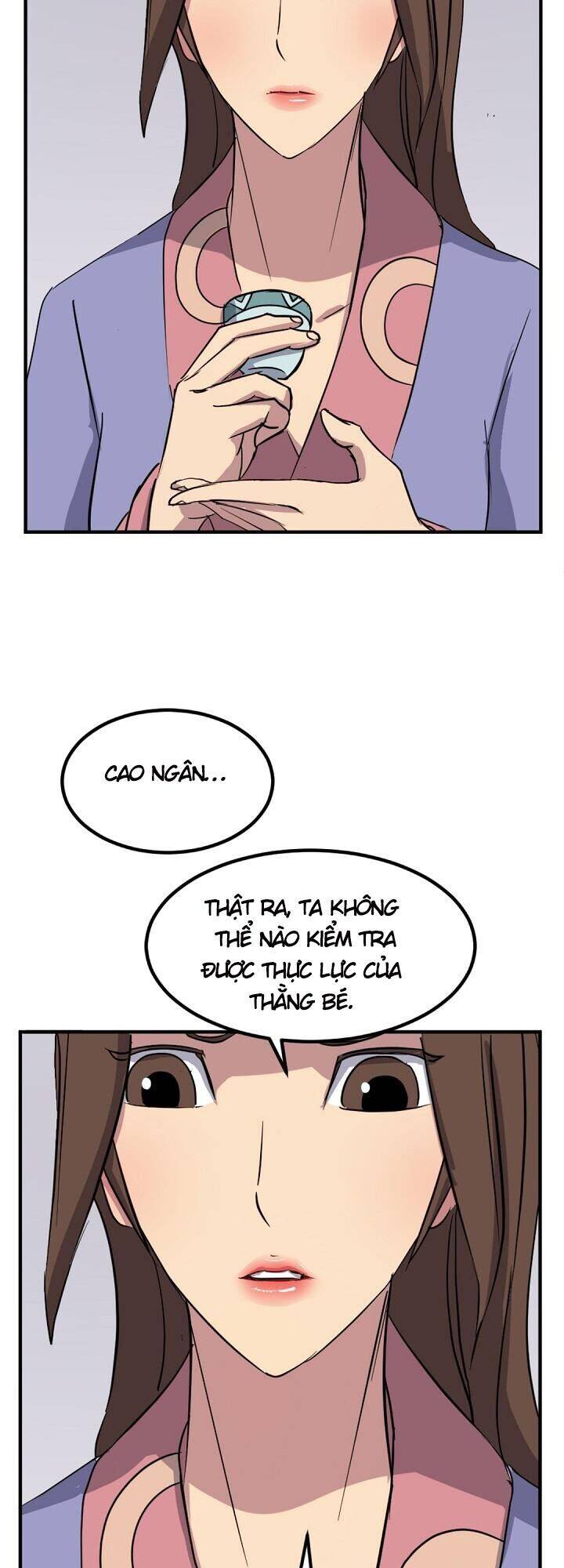 Trọng Sinh, Bất Khả Chiến Bại Chapter 117 - Trang 33