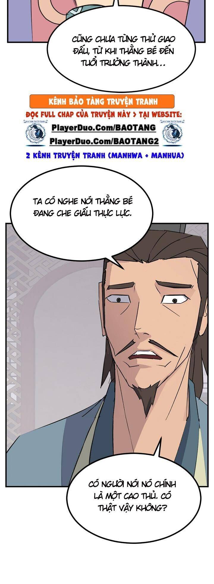 Trọng Sinh, Bất Khả Chiến Bại Chapter 117 - Trang 34