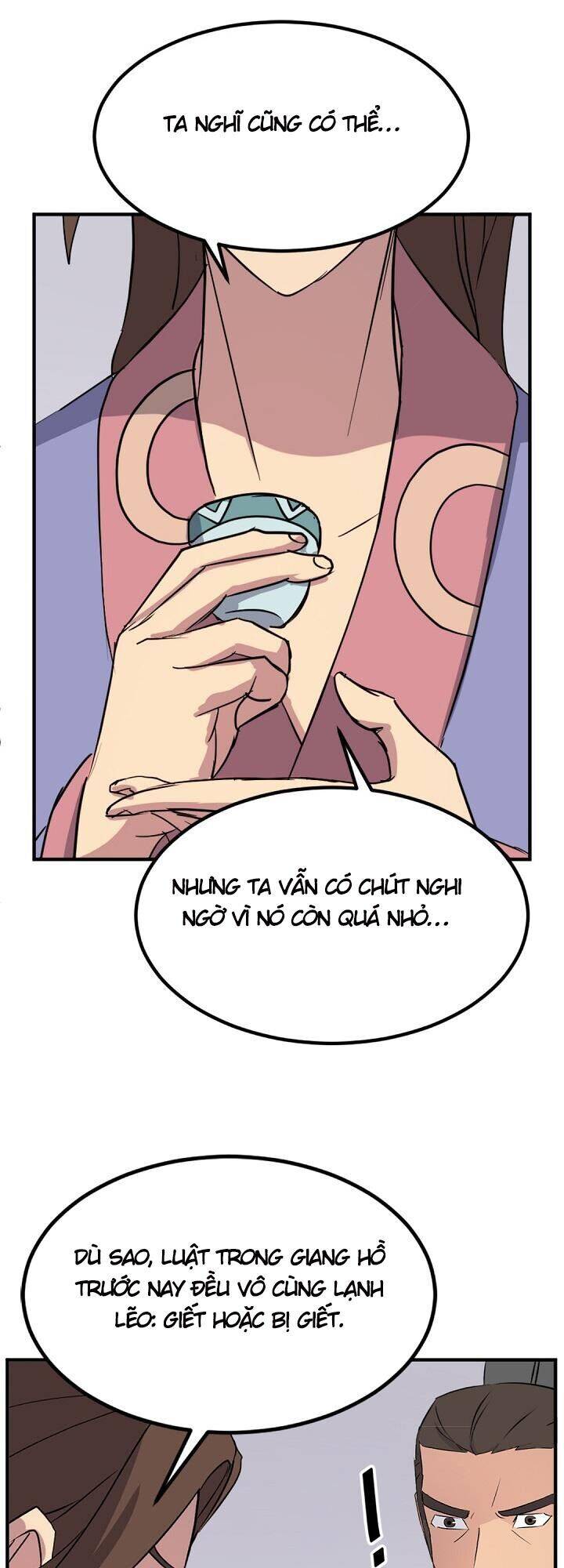 Trọng Sinh, Bất Khả Chiến Bại Chapter 117 - Trang 35