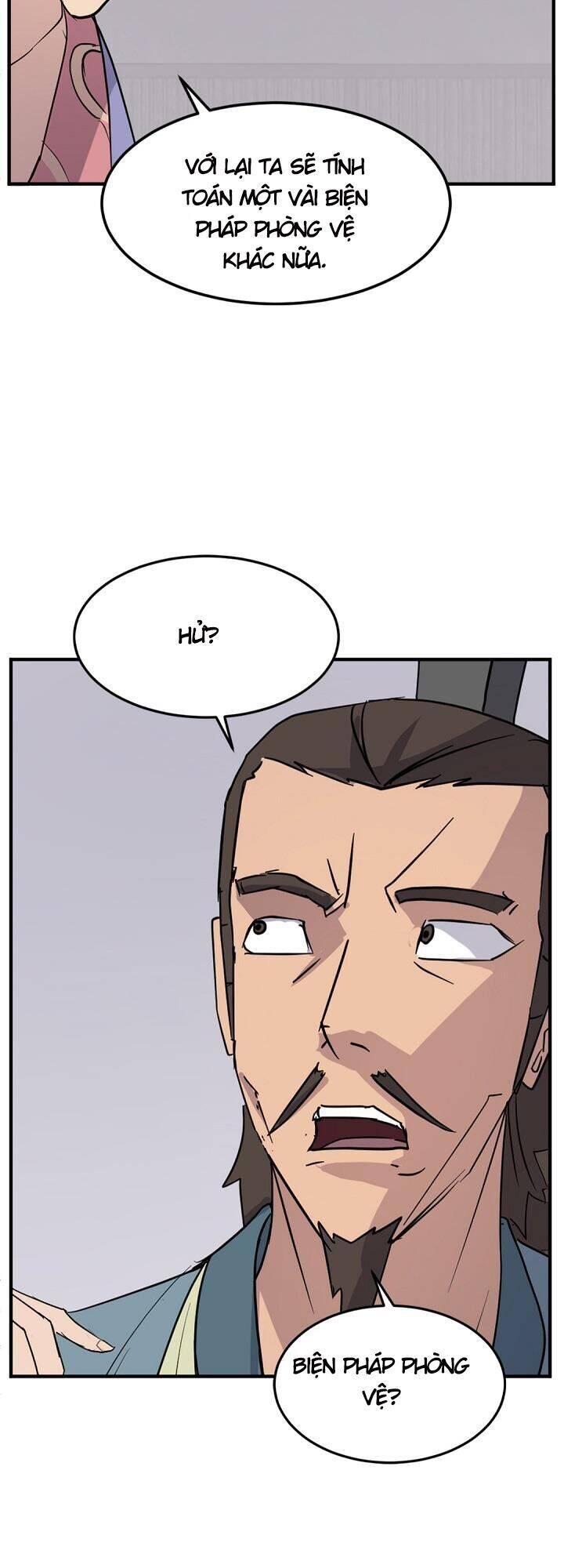 Trọng Sinh, Bất Khả Chiến Bại Chapter 117 - Trang 40