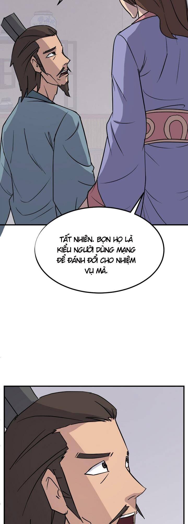 Trọng Sinh, Bất Khả Chiến Bại Chapter 117 - Trang 42