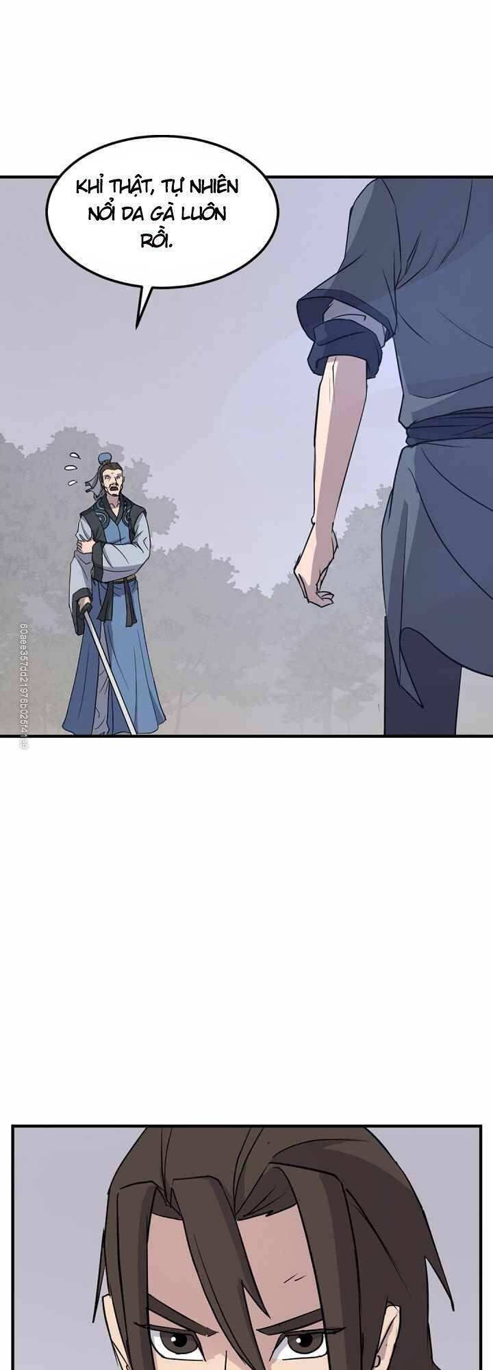 Trọng Sinh, Bất Khả Chiến Bại Chapter 118 - Trang 18