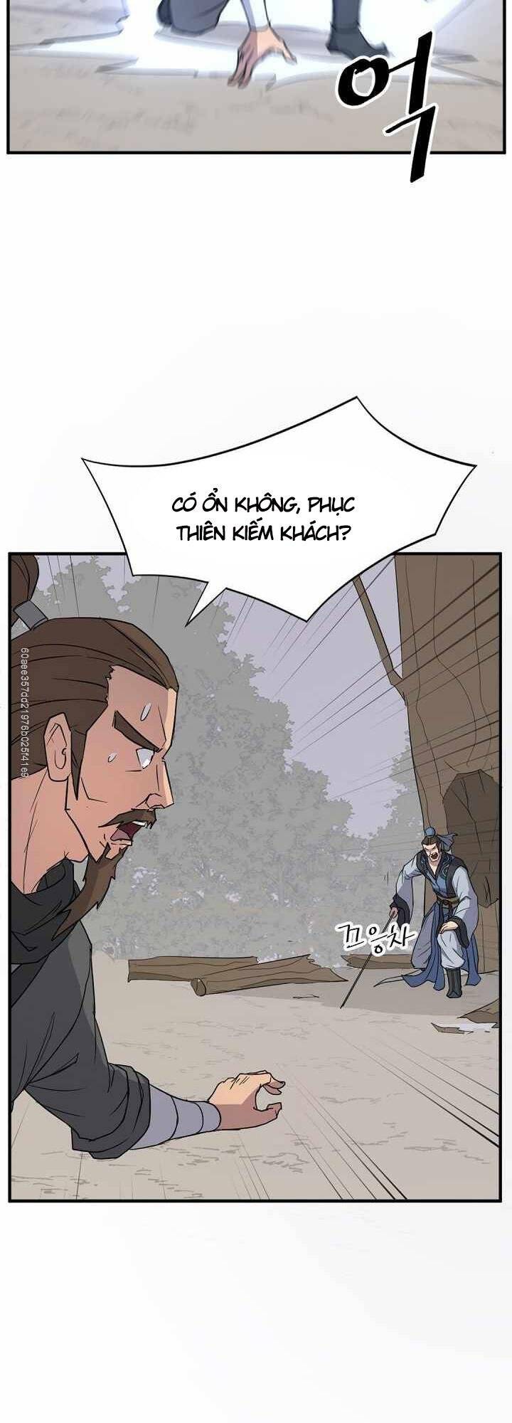 Trọng Sinh, Bất Khả Chiến Bại Chapter 118 - Trang 33