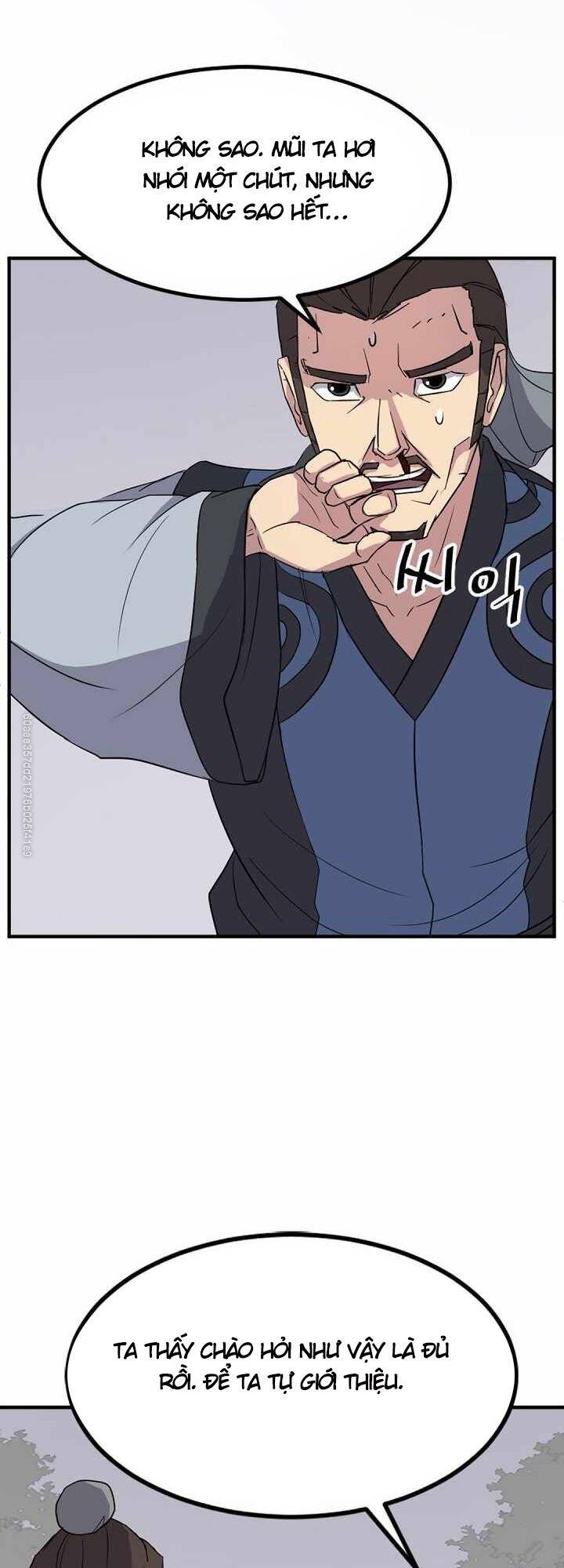 Trọng Sinh, Bất Khả Chiến Bại Chapter 118 - Trang 34