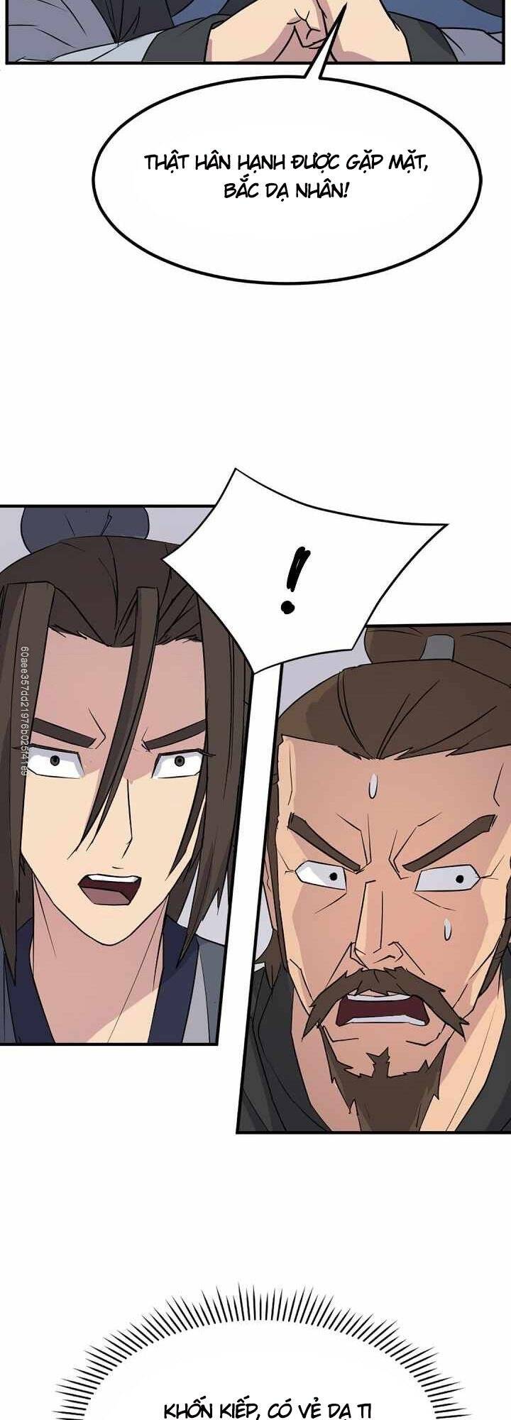 Trọng Sinh, Bất Khả Chiến Bại Chapter 118 - Trang 36