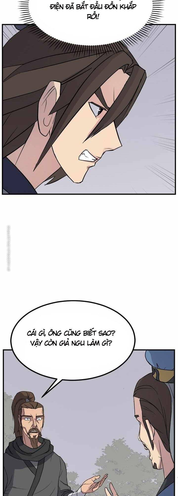 Trọng Sinh, Bất Khả Chiến Bại Chapter 118 - Trang 37