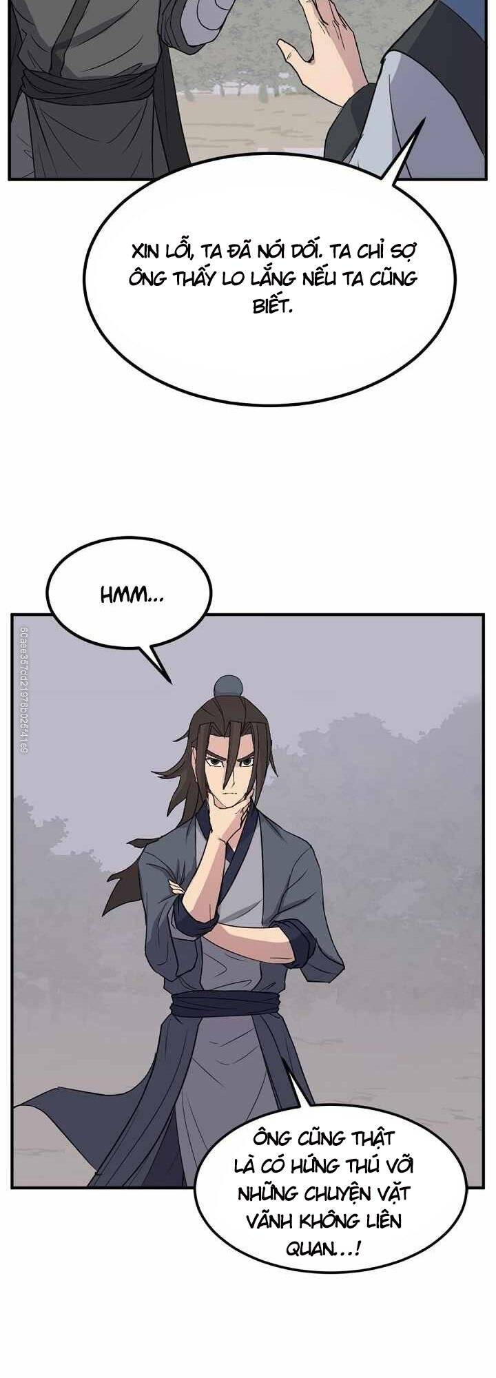 Trọng Sinh, Bất Khả Chiến Bại Chapter 118 - Trang 38