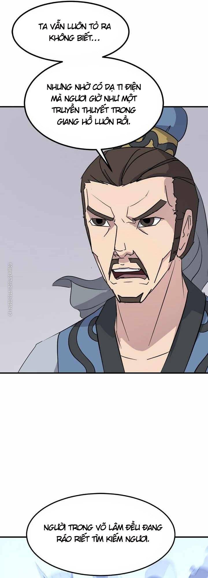 Trọng Sinh, Bất Khả Chiến Bại Chapter 118 - Trang 39